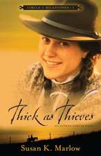 Thick as Thieves – An Andrea Carter Book