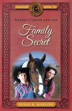 Andrea Carter and the Family Secret