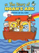 The Story of Noah's Ark: Wall Clings