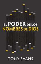 El Poder de Los Nombres de Dios