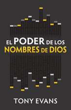 Poder de Los Nombres de Dios