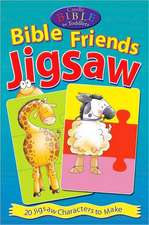 Bible Friends Jigsaw