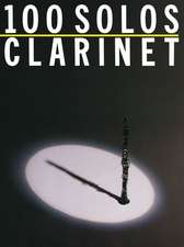 100 Solos Clarinet