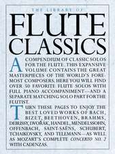 Flute Classics [With Flute Classics--Solo Part]