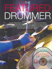 The Featured Drummer [With 2 Audio CDs]