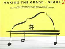 Making the Grade, Grade 2