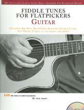 Fiddle Tunes for Flatpickers