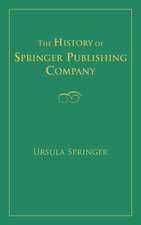 The History of Springer Publishing Company