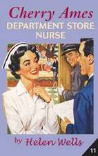 CHERRY AMES, DEPARTMENT STORE NURSE