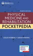 Physical Medicine and Rehabilitation Pocketpedia