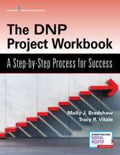 Bradshaw, M: DNP Project Workbook