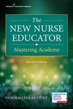 The New Nurse Educator