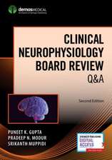 Clinical Neurophysiology Board Review Q&A