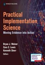 PRAC IMPLEMENTATION SCIENCE