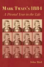 Mark Twain's 1884: A Pivotal Year in the Life
