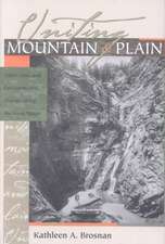 Uniting Mountain and Plain: Cities, Law, and Environmental Change Along the Front Range