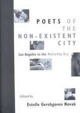 Poets of the Non-Existent City: Los Angeles in the McCarthy Era