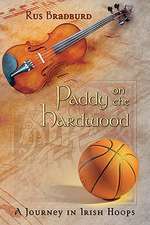 Paddy on the Hardwood: A Journey in Irish Hoops