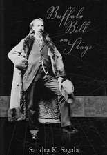 Buffalo Bill on Stage