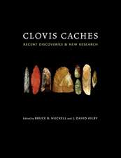 Clovis Caches: Recent Discoveries and New Research