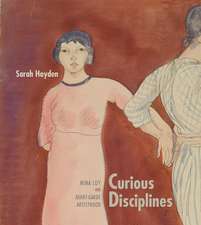 CURIOUS DISCIPLINES