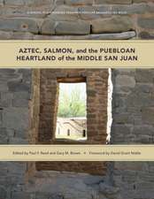 Aztec, Salmon, and the Puebloan Heartland of the Middle San Juan