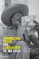 JOURNALISM SATIRE & CENSORSHIP