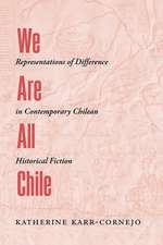 We Are All Chile