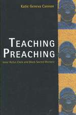 Teaching Preaching