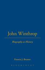 John Winthrop