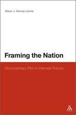 Framing the Nation: Documentary Film in Interwar France