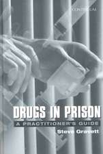 Drugs in Prison