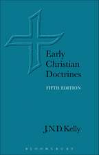 Early Christian Doctrines