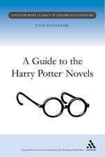 Guide to the Harry Potter Novels