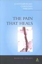 Pain That Heals