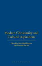 Modern Christianity and Cultural Aspirations