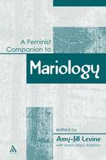 A Feminist Companion to Mariology