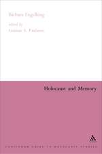 Holocaust and Memory