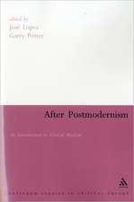 After Postmodernism: An Introduction to Critical Realism