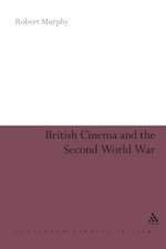 British Cinema and the Second World War