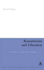 Romanticism and Education