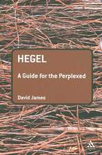 Hegel: A Guide for the Perplexed