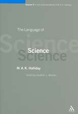 Language of Science: Volume 5