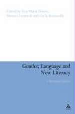 Gender, Language and New Literacy: A Multilingual Analysis