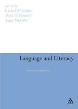 Language and Literacy: Functional Approaches