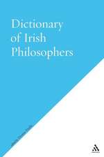 Dictionary of Irish Philosophers