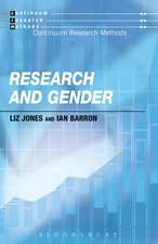 Research and Gender