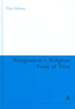 Wittgenstein's Religious Point of View