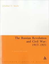 The Russian Revolution and Civil War 1917-1921: An Annotated Bibliography