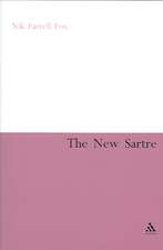 The New Sartre